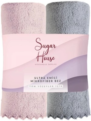 Sugar House Ultra Emici Bez 2'li Rulo (S)
