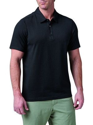 5.11 Archer Crest S/s Polo Sıyah Tısort