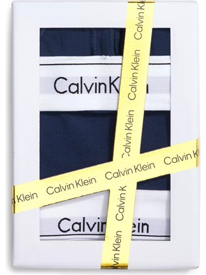 Calvin Klein Kadın Unlıned Bra Set Sütyen Külot Takım-Lacivert