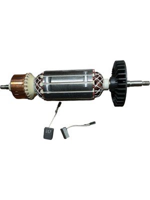 Metabo Wea 17-125 Quick Uyumlu Endüvi/kollektör +Kömür Barış