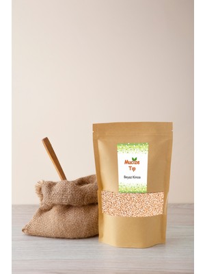 Mucize Tıp Beyaz Kinoa Tohumu 500 Gr