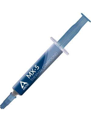 Gfc Life Store Mx-5 4 Gram Yüksek Performanslı Termal Macun (AR-ACTCP00045A)