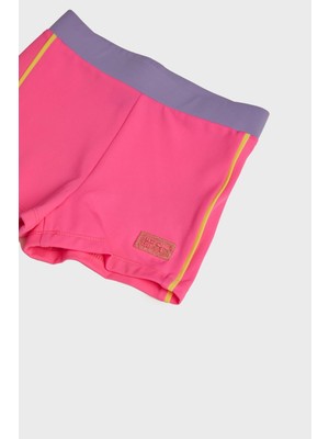 Tyess Bg Store Kız Çocuk Pembe Bikini Altı