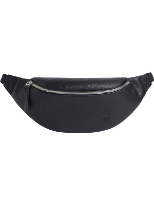 Calvin Klein Siyah Erkek Bel Çantası Ultralıght WAISTBAG38 Pu