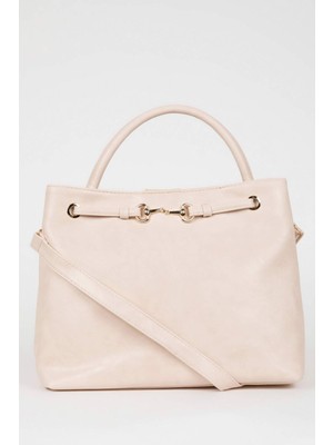 DeFacto Kadın Suni Deri El Çantası D4080AXNS