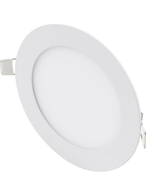 Cata CT-5146 9W 3000K Günışığı Yuvarlak Slim LED Panel