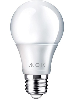 Ack AA13-01223 12W E27 6500K Beyaz A60 LED Ampul