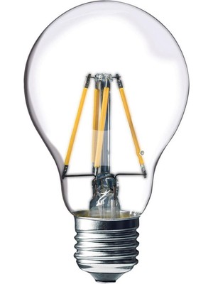 Ack AA38-00620 6W E27 3000K Günışığı A60 LED Rustik Ampul