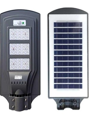 Cata CT-4692 90W 6400K Beyaz Solar Sokak Armatürü
