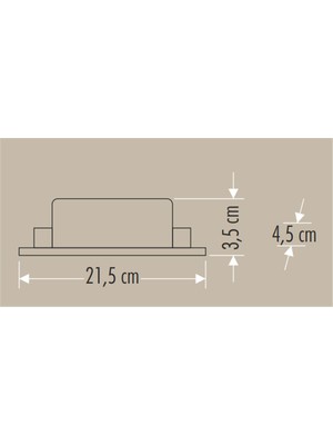 Cata Ct-2594 21a 250w Dış Mekan Şerit Led Trafosu