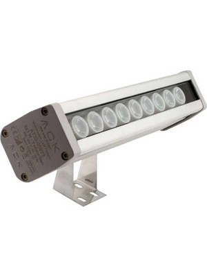 Ack AT20-00903 9W 3000K Günışığı Power LED Wallwasher