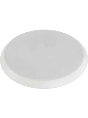 Ack AD02-00100 3000K Günışığı 18W Beyaz Kasa LED Tavan Armatürü