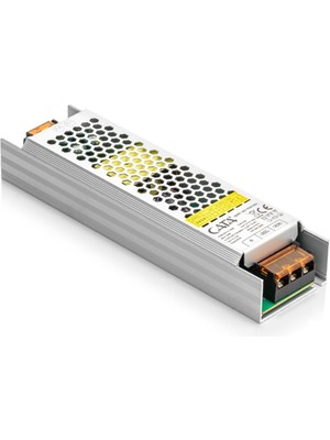 Cata Ct-2560 12.5a 150w Slim Fansız Şerit Led Trafosu