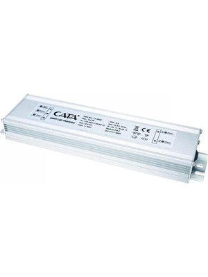 Cata Ct-2593 17a 200w Dış Mekan Şerit Led Trafosu