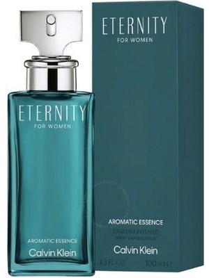 Calvin Klein Eternity Aromatic Essence Parfum Intense 100 ml - Kadın Parfümü