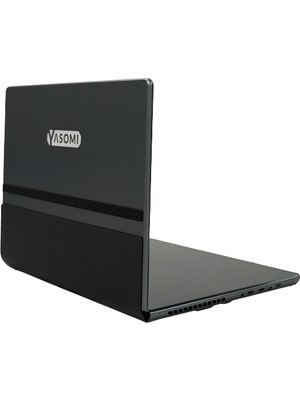 Yasomi Dual-Tech DS135S Çift Ekran 16 GB Ram Alder Lake N100 2tb SSD Dizüstü Bilgisayar (siyah şerit)