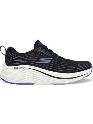 Skechers Max Cushioning Elite 2.0 Kadın Siyah Sneaker 129600 BKPR