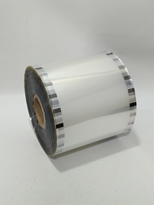 Hasyılmaz Polipropilen Pvc Gıda Ambalajlama Filmi Rulosu Şeffaf 225MM 8,5kg