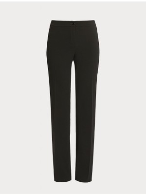 Marina Rinaldi Ragione Pantolon MRM21.2132112 Siyah