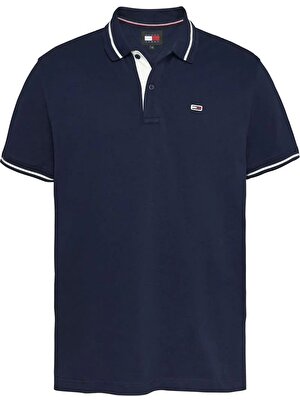 Tommy Hilfiger Tjm Tıpped Stretch Polo