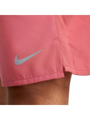 Nike Challenger Dri Fit 7'' Brief Lined Running Shorts Slip Astarlı Koşu Şortu Kremit