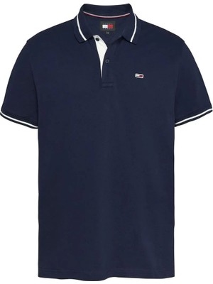 Tommy Hilfiger Tjm Tıpped Stretch Polo