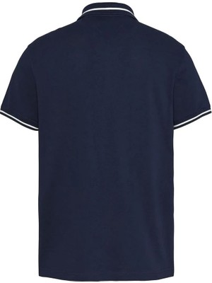 Tommy Hilfiger Tjm Tıpped Stretch Polo