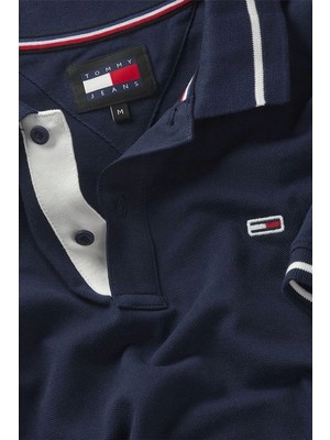 Tommy Hilfiger Tjm Tıpped Stretch Polo