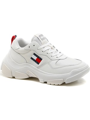 Tommy Hilfiger Tjw Lıghtweıght Hybrıd Runner