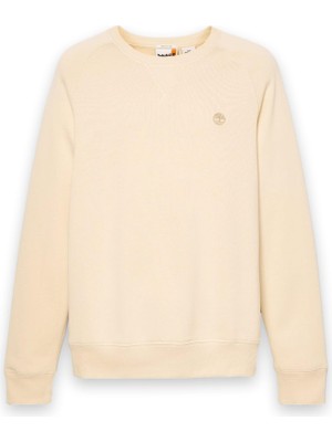 Timberland TB0A2BNK Ls Exeter River Basic Brushed Erkek Sweatshirt