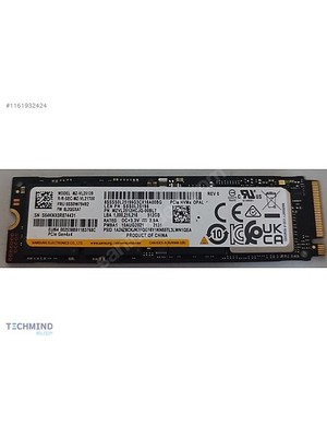 SAMSUNG SSD 512GB 2230 PCIe Gen4✕4 NVMe Samsung 512 GB SSD Solid State Drive ve Fiyatları - Hepsiburada.com