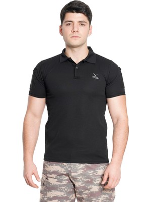 Vogel Tactical Polo Yaka Kısa Kollu Taktik/outdoor Tişört