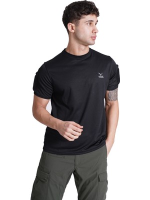 Vogel Tactical Bisiklet Yaka Kısa Kollu Taktik/outdoor Tişört