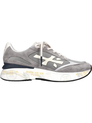 Premiata Moerun 6727 Yeni Sezon Deri Sneakers