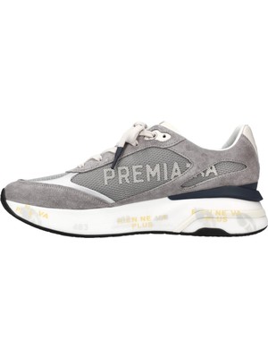 Premiata Moerun 6727 Yeni Sezon Deri Sneakers