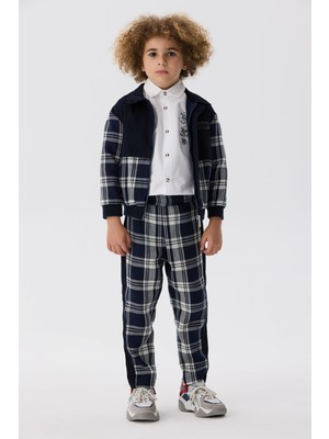 Beverly Hills Polo Club  Erkek Çocuk Lacivert Ceket