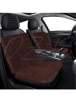 Demans Life Oto Koltuk ve Sırt Oturma Minderi 1.sınıf Kumaş Döşemelik 5 Farklı Renk Yenii