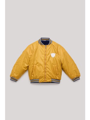 Nebbati  Erkek Çocuk Renkli Mont