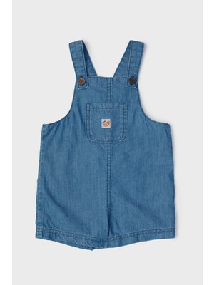 GB Baby  Erkek Bebek Mavi Salopet