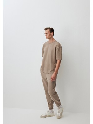 Mavi Kahverengi Basic Eşofman ALTI0010342-70321