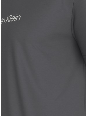 Calvin Klein Bisiklet Yaka Taş Erkek T-Shirt K10K111346PCX