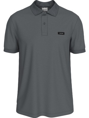 Calvin Klein Taş Erkek Polo T-Shirt K10K111196PCX