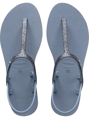 Havaianas Açık Mavi Kadın Plaj Terliği Hav. You Paraty