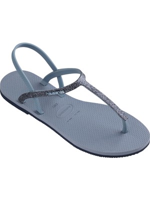 Havaianas Açık Mavi Kadın Plaj Terliği Hav. You Paraty