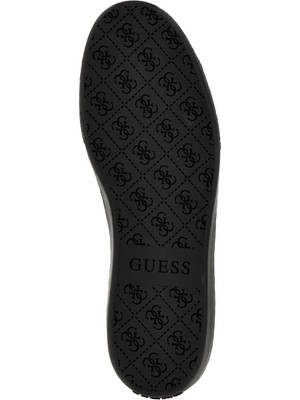 Guess Siyah Erkek Sneaker Fmtnolele12