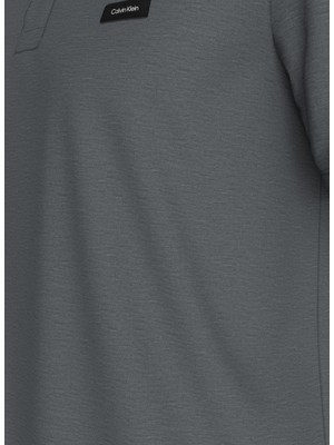 Calvin Klein Taş Erkek Polo T-Shirt K10K111196PCX