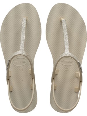 Havaianas Krem Kadın Plaj Terliği Hav. You Paraty