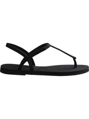 Havaianas Siyah Kadın Plaj Terliği Hav. You Paraty