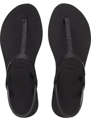 Havaianas Siyah Kadın Plaj Terliği Hav. You Paraty