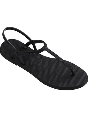 Havaianas Siyah Kadın Plaj Terliği Hav. You Paraty